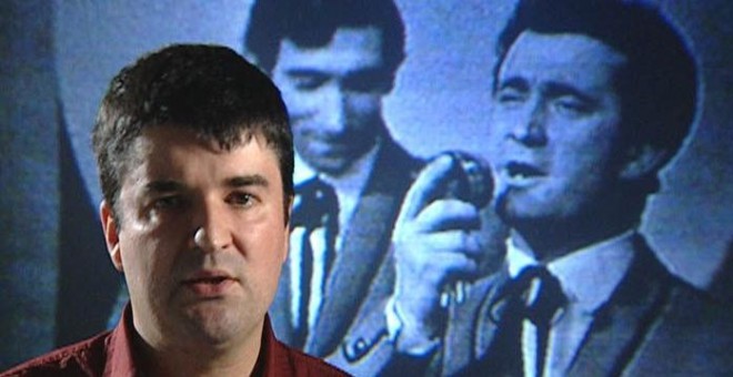 Xurxo Souto, autor del documental sobre Pucho Boedo.