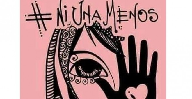 #niunamenos