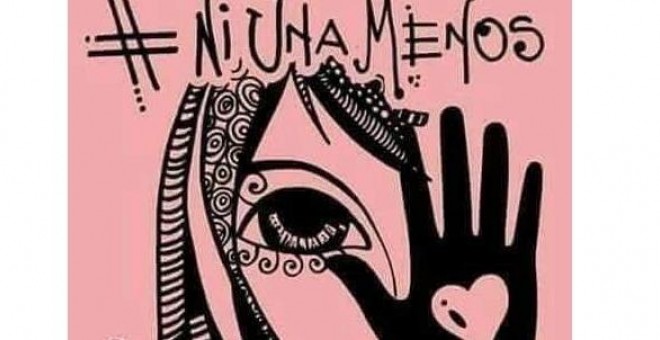 #niunamenos