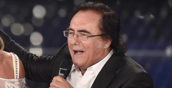 Al Bano es operado en Roma tras sufrir dos ataques cardíacos. / EFE