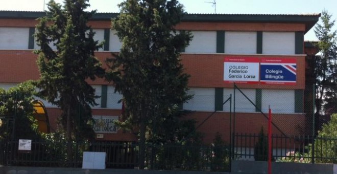 Colegio Público Federico García Lorca de Majadahonda (Madrid)