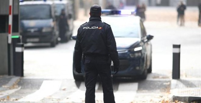 La policía pide a los ayuntamientos que bloqueen los accesos más concurridos en Navidad / EUROPA PRESS