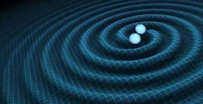 Las ondas gravitacionales, descubrimiento del año según la revista 'Science' / EFE