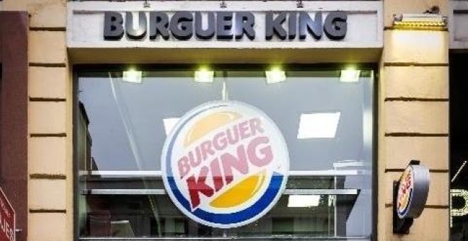 Burguer King corrige su histórica 'errata' y castellaniza su nombre