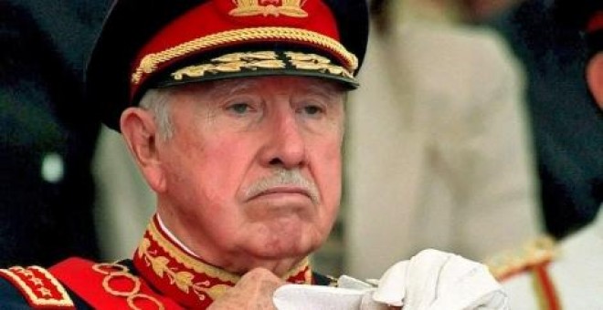 Augusto Pinochet. EFE