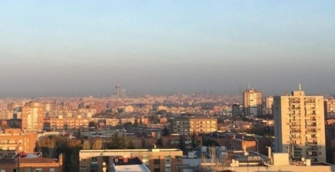 El Defensor del Pueblo actúa de oficio por la contaminación atmosférica de 14 ciudades españolas. Europa Press