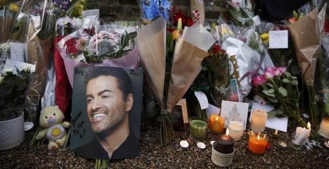 La autopsia de George Michael resulta 'poco concluyente' y será necesario realizar más pruebas. REUTERS