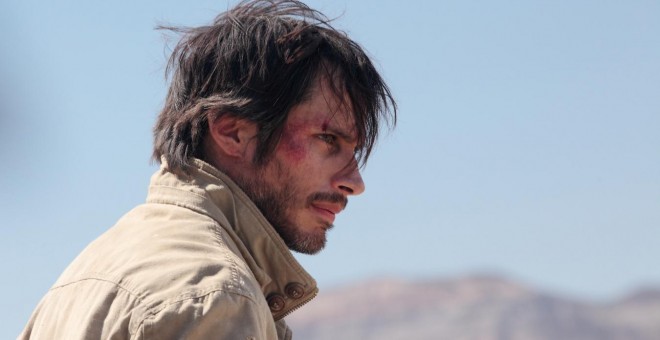 Protagonizada por Gael García Bernal, 'Desierto' es la historia de una cacería humana en el desierto de Sonora