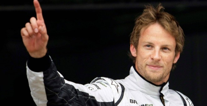 Jenson Button. /CORDON PRESS