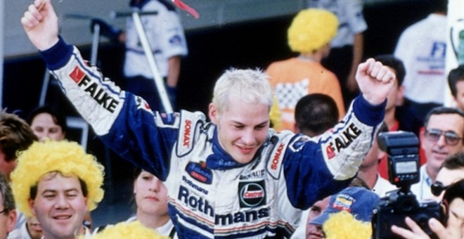 Jacques Villeneuve. /CORDON PRESS