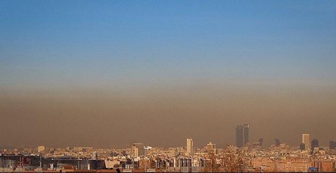 Contaminación urbana: 30.000 muertes prematuras al año en España