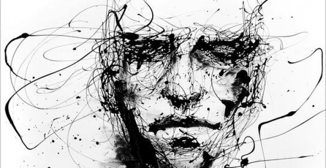 Ilustración 'Lines hold the memories'. / Agnes Cecile