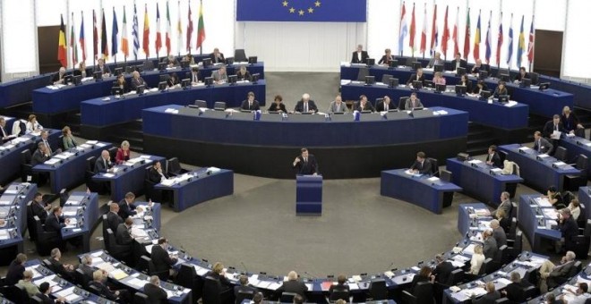 La Eurocámara pide rechazar al embajador de Estados Unidos en la UE / EFE