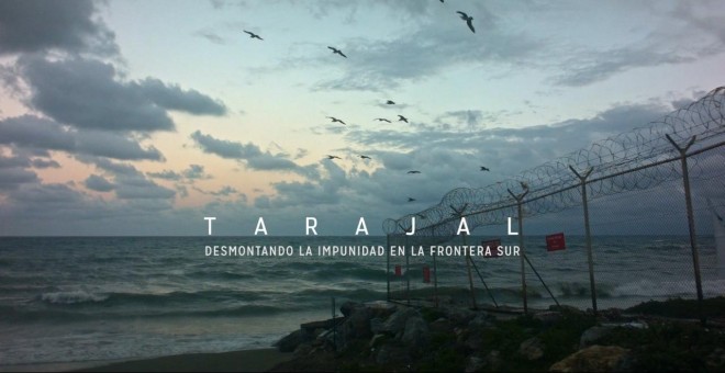 Documental 'Tarajal. Desmontando la impunidad en la frontera sur'.