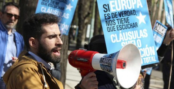 La Justicia europea falló a favor de la retroactividad de las cláusulas suelo EFE