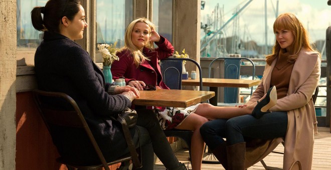 ‘Big Little Lies’ se estrena este lunes en HBO España.