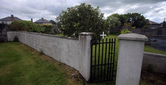 El antiguo centro de acogida católicó de Tuam, en el Condado de Galway. Reuters/Archivo