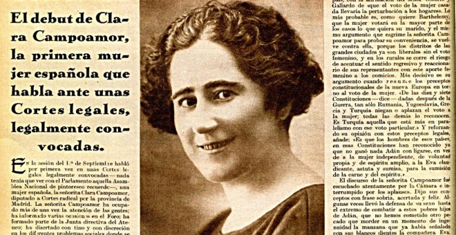 Clara Campoamor