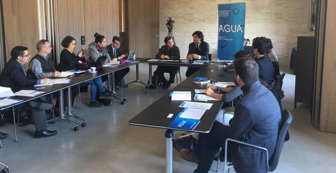 El foro de la Economía del Agua