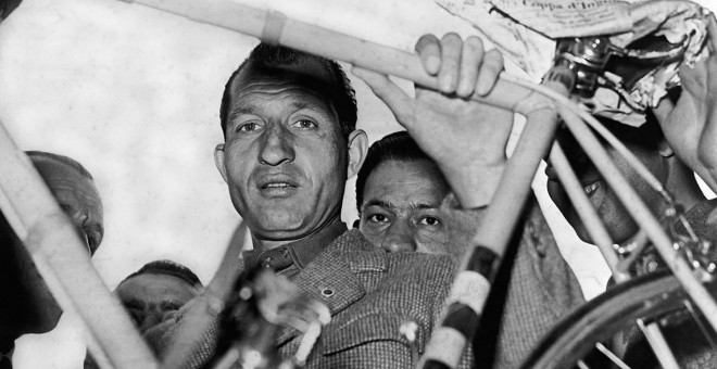 Gino Bartali.