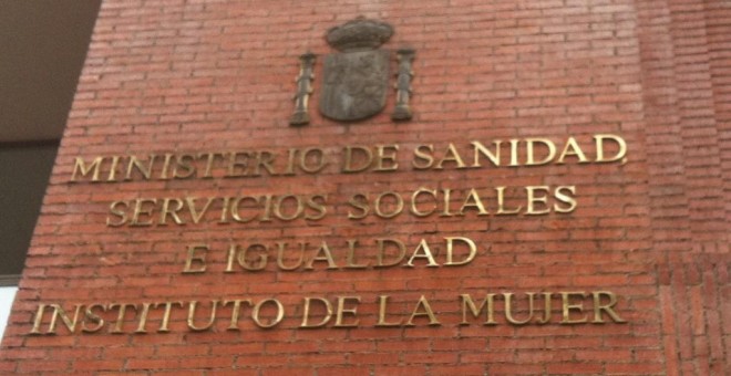 Fachada Instituto de la Mujer