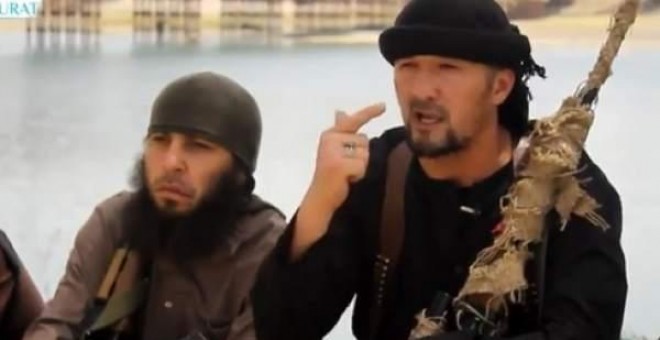Gulmurod Jalímov, el jefe militar de Estado Islámico, fue un coronel de las fuerzas especiales de Tadyikistán que en 2015 desertó para engrosar las filas del ISIS.