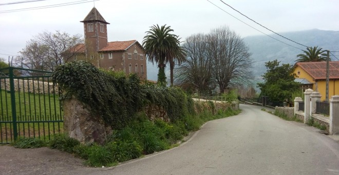 Alevia, la pequeña aldea asturiana situada en los Picos de Europa