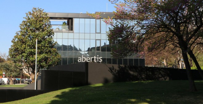 Sede de Abertis en Barcelona.