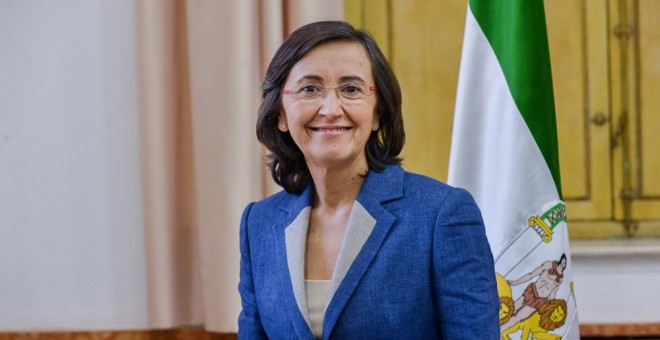 Rosa Aguilar /Junta de Andalucía