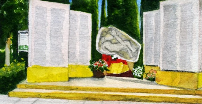 Cementerio de Andújar.- CANDELARIO G. FLORES