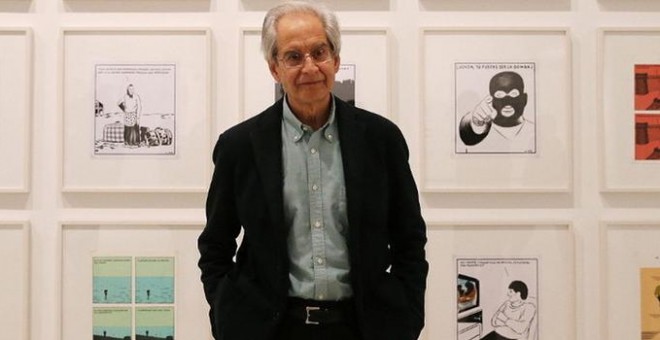 Andrés Rábago, el Roto, en una foto de archivo. / EFE