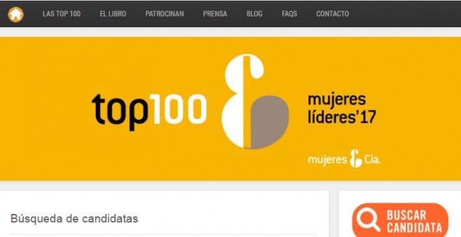 El Top 100 Mujeres Líderes en España busca visibilizar el talento femenino en la sociedad