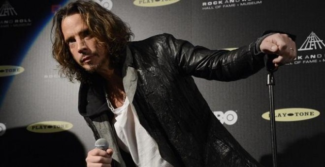 Chris Cornell