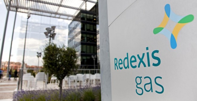 Sede de la gasista Redexis en Madrid.