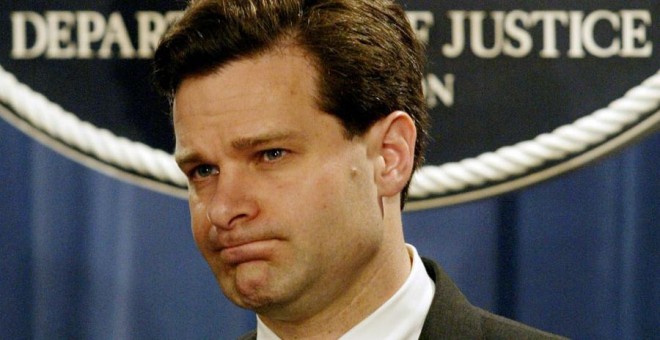 Wray, en una imagen de 2003. REUTERS/Molly Riley