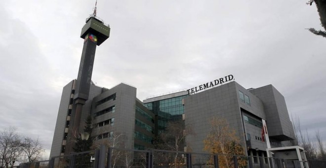 Telemadrid /EFE