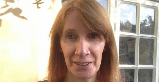 Philippa York.