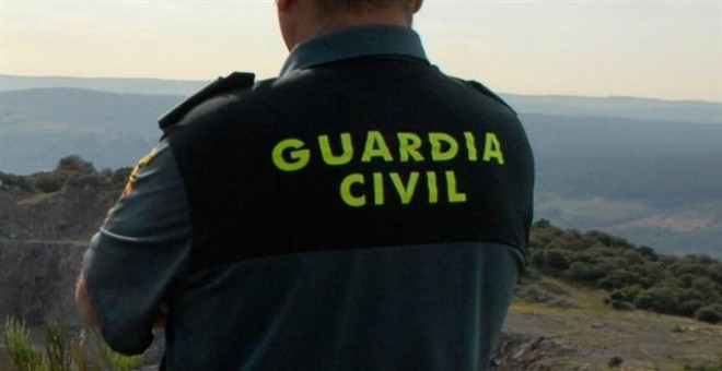 Guardia Civil /EUROPA PRESS