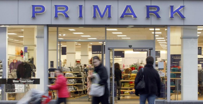 Tienda de Primark. / REUTERS