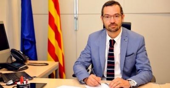 El ex director del 112, Federic Aran. /GENERALITAT