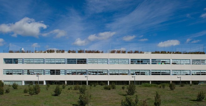 Imagen del colegio católico privado Highlands School Los Fresnos de Boadilla del Mo