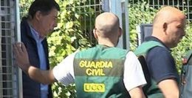 Ignacio González es detenido por la UCO/ EUROPA PRESS