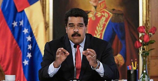 Nicolás Maduro, Presidente de Venezuela /EUROPA PRESS