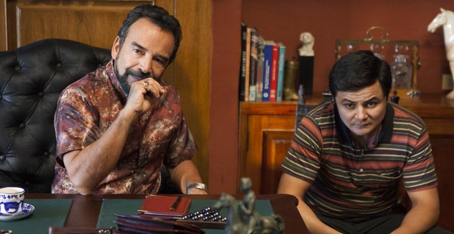 Tercera temporada de 'Narcos'.