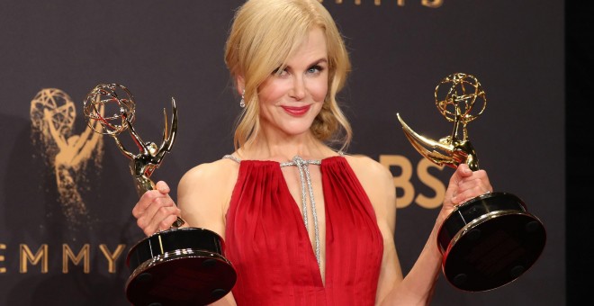 ‘El cuento de la criada’ y ‘Big Little Lies’ triunfan en los Emmy y recuperan el protagonismo de las mujeres