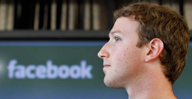 El fundador de Facebook, Mark Zuckerberg / EUROPA PRESS