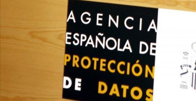 Sede de la Agencia Española de Protección de Datos (AEPD). EFE/Archivo