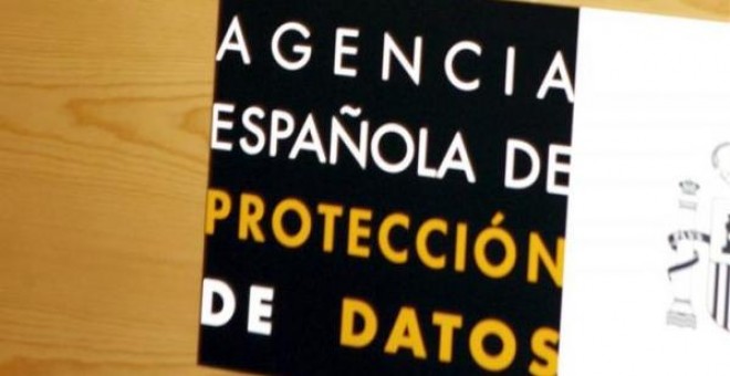 Sede de la Agencia Española de Protección de Datos (AEPD). EFE/Archivo