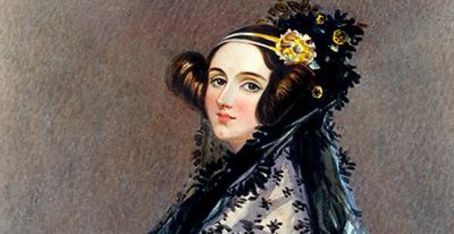 Imagen de Ada Lovelace.- FUNDACIÓN TELEFÓNICA