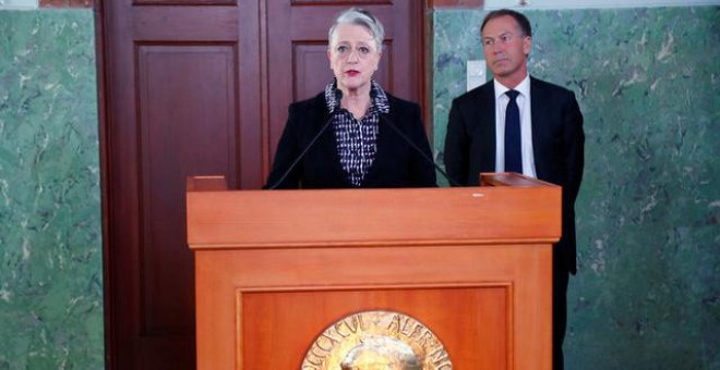 Ceremonia de los Premios Nobel de la Paz 2017